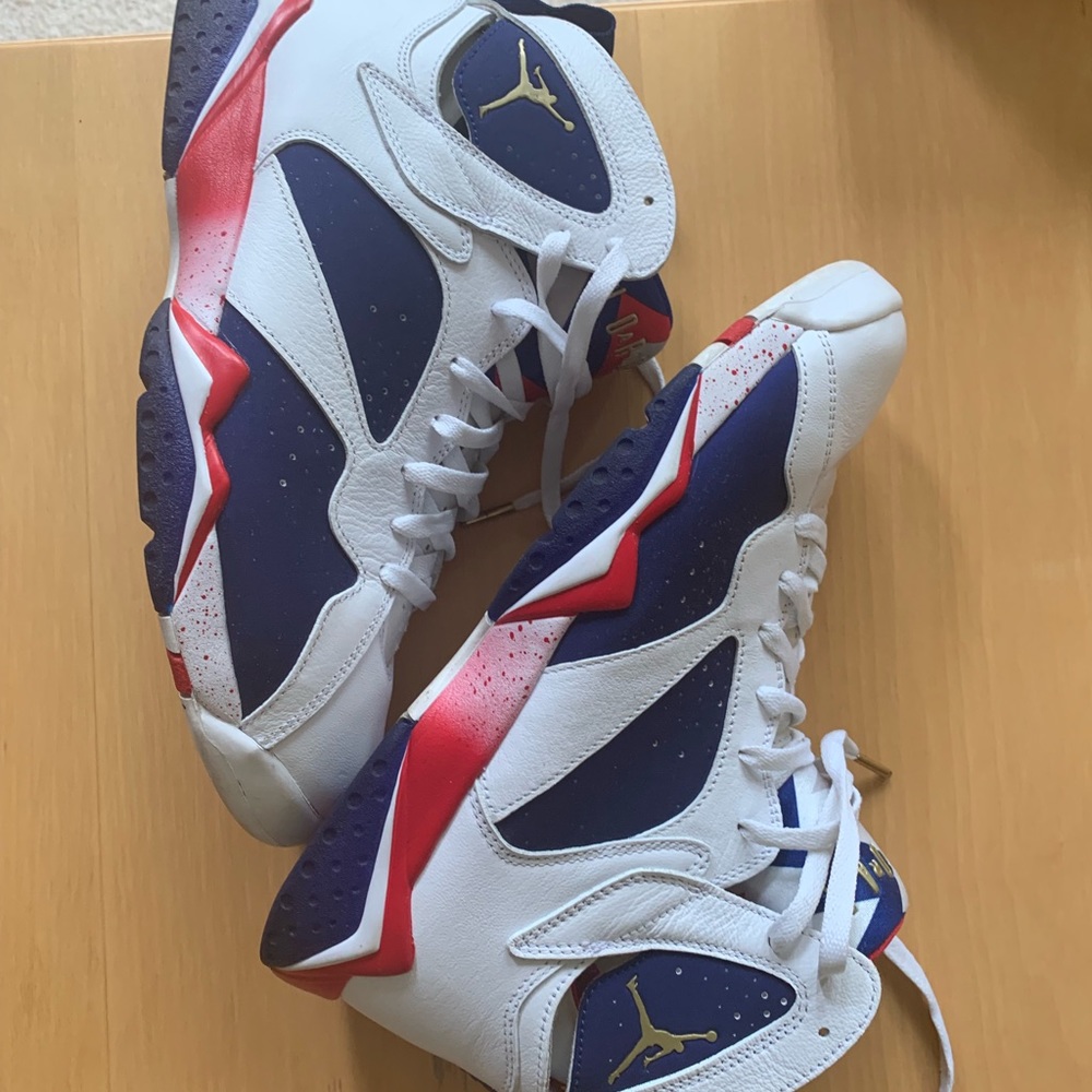 Jordan Retro 7’s